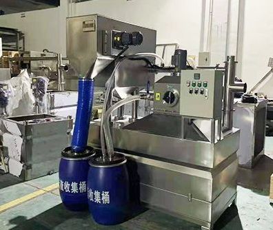 怎么清潔餐飲油水分離器？