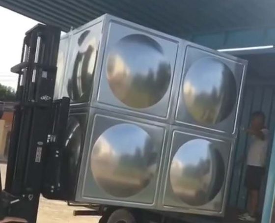 不銹鋼水箱的使用注意事項有哪些？