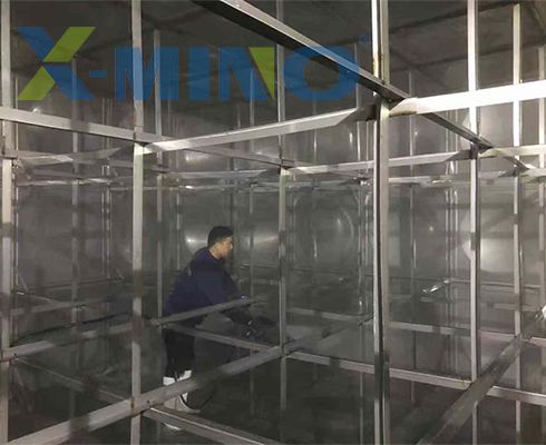 讓你的不銹鋼水箱多用5年的實(shí)用清洗方法！